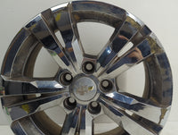 2010-2017 Chevrolet Equinox Oem Wheel Rim 1053073 - Oemusedautoparts1.com