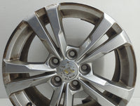2010-2017 Chevrolet Equinox Oem Wheel Rim 1053075 - Oemusedautoparts1.com