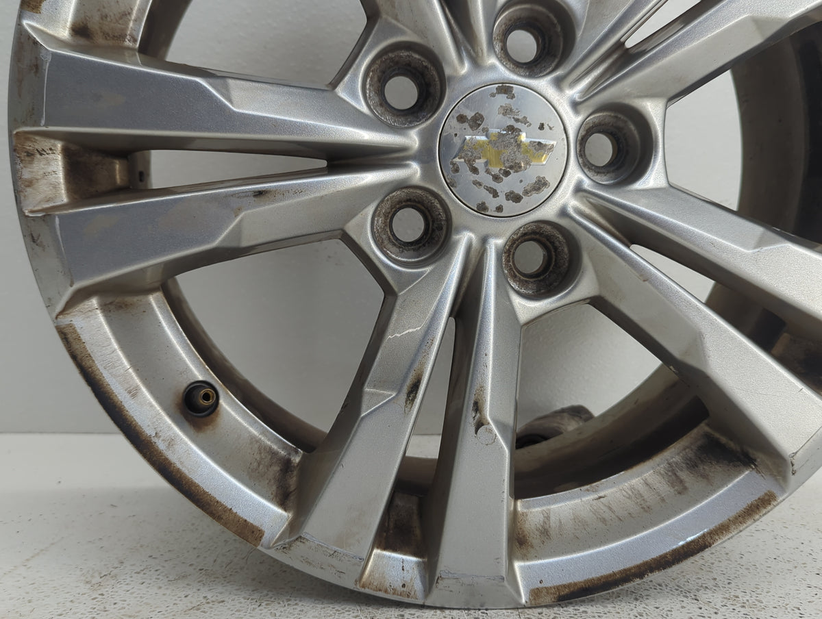 2010-2017 Chevrolet Equinox Oem Wheel Rim 1053075 - Oemusedautoparts1.com
