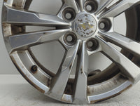 2010-2017 Chevrolet Equinox Oem Wheel Rim 1053075 - Oemusedautoparts1.com