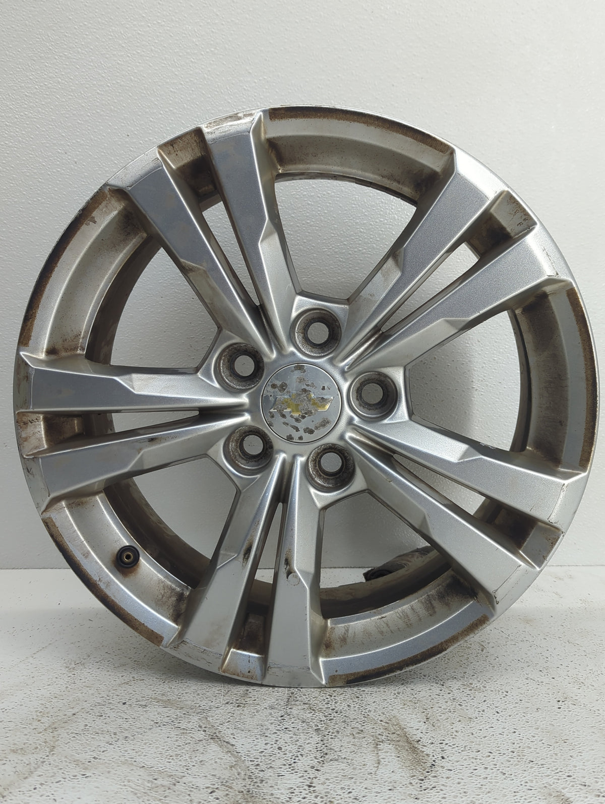 2010-2017 Chevrolet Equinox Oem Wheel Rim 1053075 - Oemusedautoparts1.com