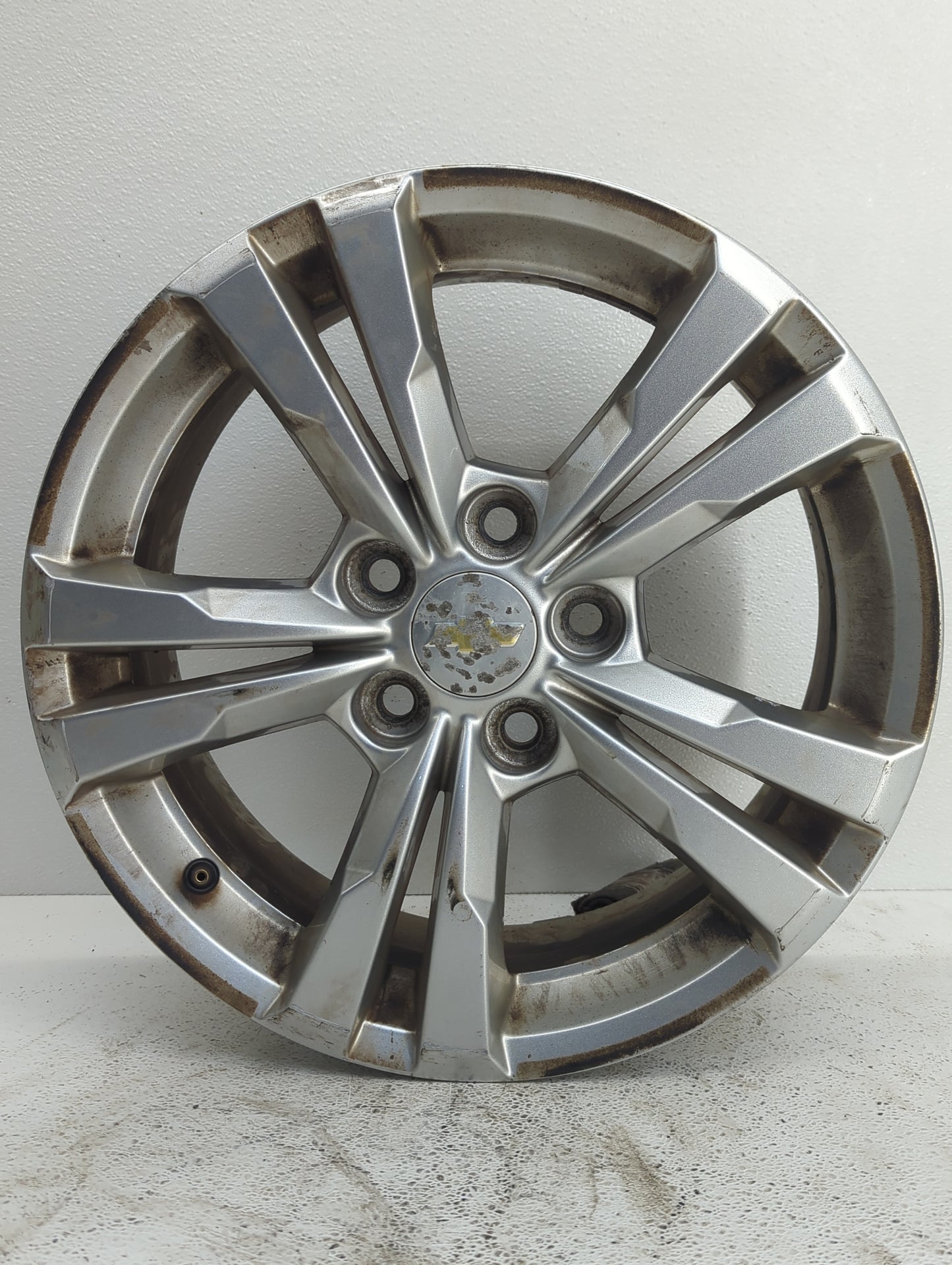 2010-2017 Chevrolet Equinox Oem Wheel Rim 1053075 - Oemusedautoparts1.com