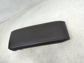 2010-2011 Chevrolet Equinox Center Console Armrest Cover Lid Fits Fits 2010 2011 OEM Used Auto Parts