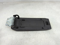 2010-2011 Chevrolet Equinox Center Console Armrest Cover Lid Fits Fits 2010 2011 OEM Used Auto Parts - Oemusedautoparts1.com