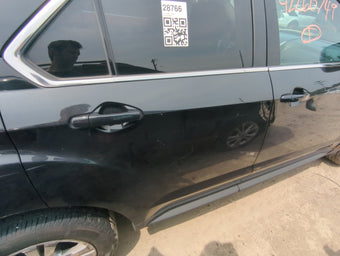 compare product 2010-2011 Chevrolet Equinox Passenger Rear Door Oem