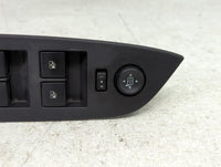 2010-2017 Chevrolet Equinox Master Power Window Switch Replacement Driver Side Left Fits OEM Used Auto Parts - Oemusedautopa