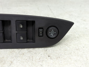 compare product 2010-2017 Chevrolet Equinox Master Power Window Switch Replacement Driver Side Left Fits OEM Used Auto Parts