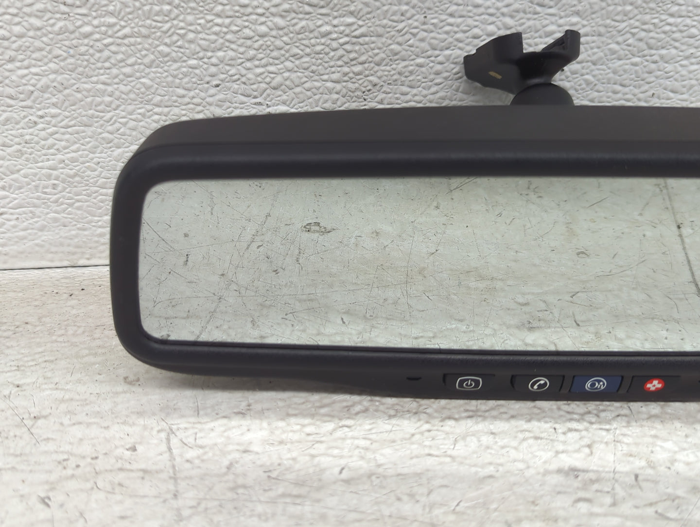 2010-2011 Chevrolet Equinox Interior Rear View Mirror Replacement OEM Fits Fits 2009 2010 2011 2012 2013 2014 OEM Used Auto 