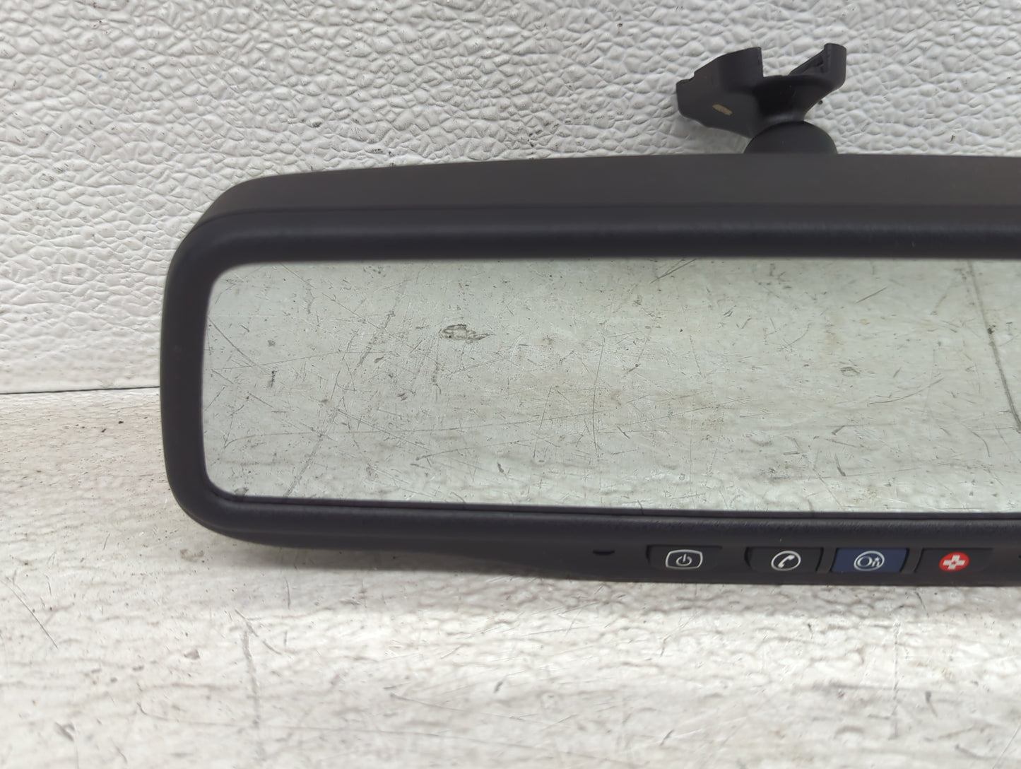 2010-2011 Chevrolet Equinox Interior Rear View Mirror Replacement OEM Fits Fits 2009 2010 2011 2012 2013 2014 OEM Used Auto 