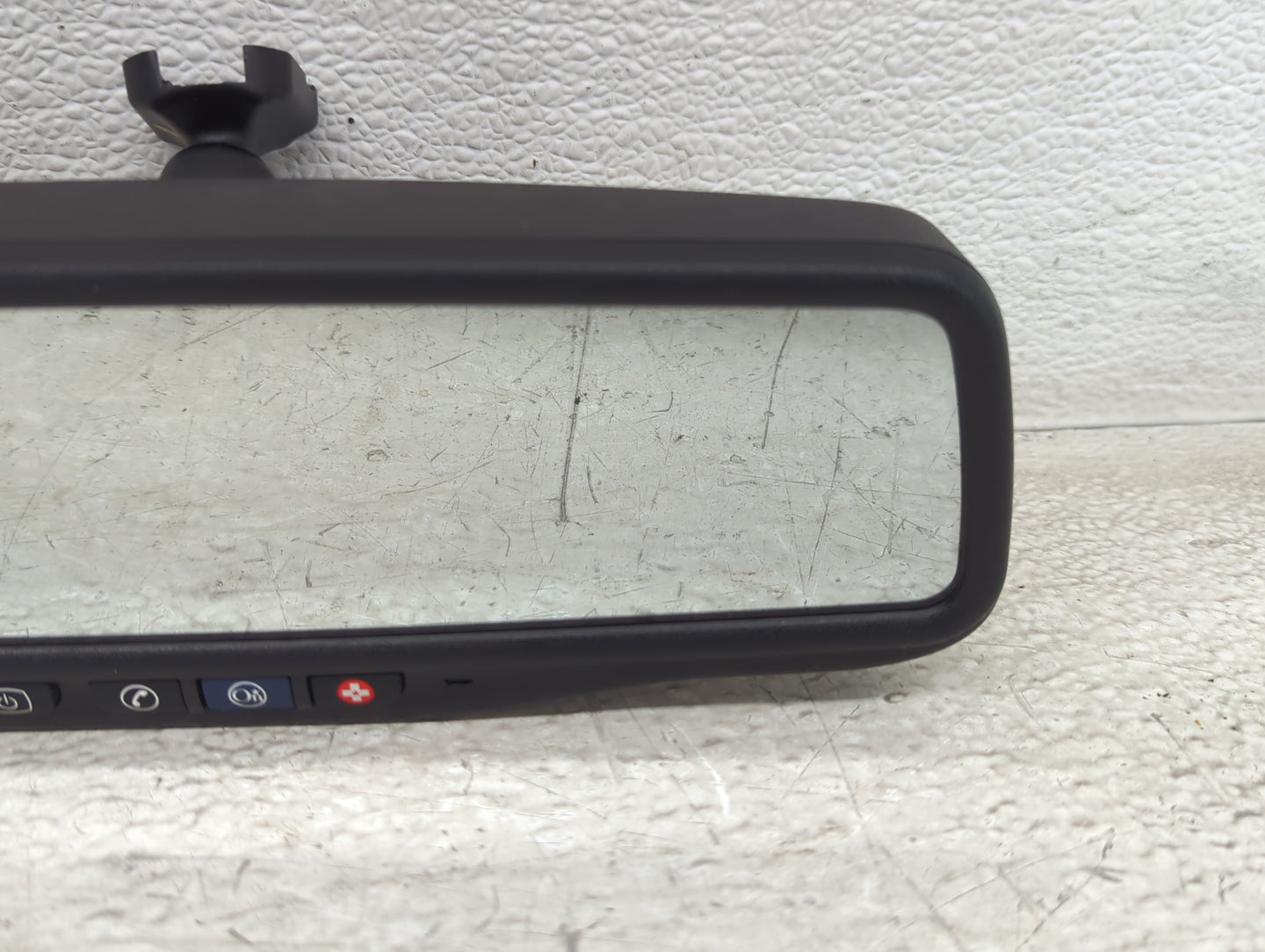 2010-2011 Chevrolet Equinox Interior Rear View Mirror Replacement OEM Fits Fits 2009 2010 2011 2012 2013 2014 OEM Used Auto 