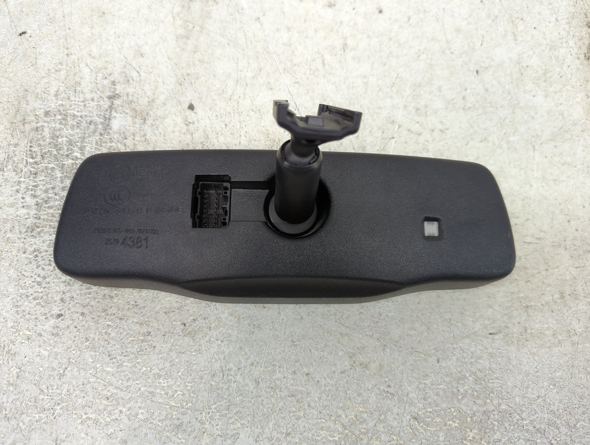 2010-2011 Chevrolet Equinox Interior Rear View Mirror Replacement OEM Fits Fits 2009 2010 2011 2012 2013 2014 OEM Used Auto 