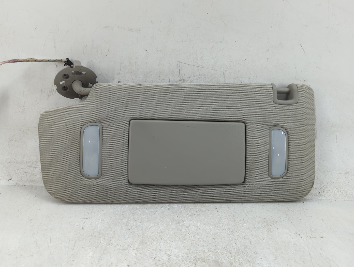 2010-2017 Chevrolet Equinox Sun Visor Shade Replacement Driver Left Mirror Fits Fits 2010 2011 2012 2013 2014 2015 2016 2017