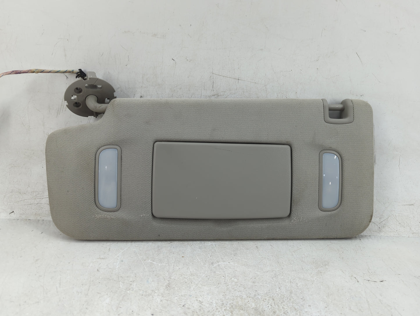 2010-2017 Chevrolet Equinox Sun Visor Shade Replacement Driver Left Mirror Fits Fits 2010 2011 2012 2013 2014 2015 2016 2017