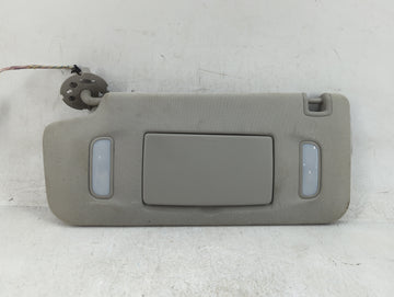 2010-2017 Chevrolet Equinox Sun Visor Shade Replacement Driver Left Mirror Fits Fits 2010 2011 2012 2013 2014 2015 2016 2017