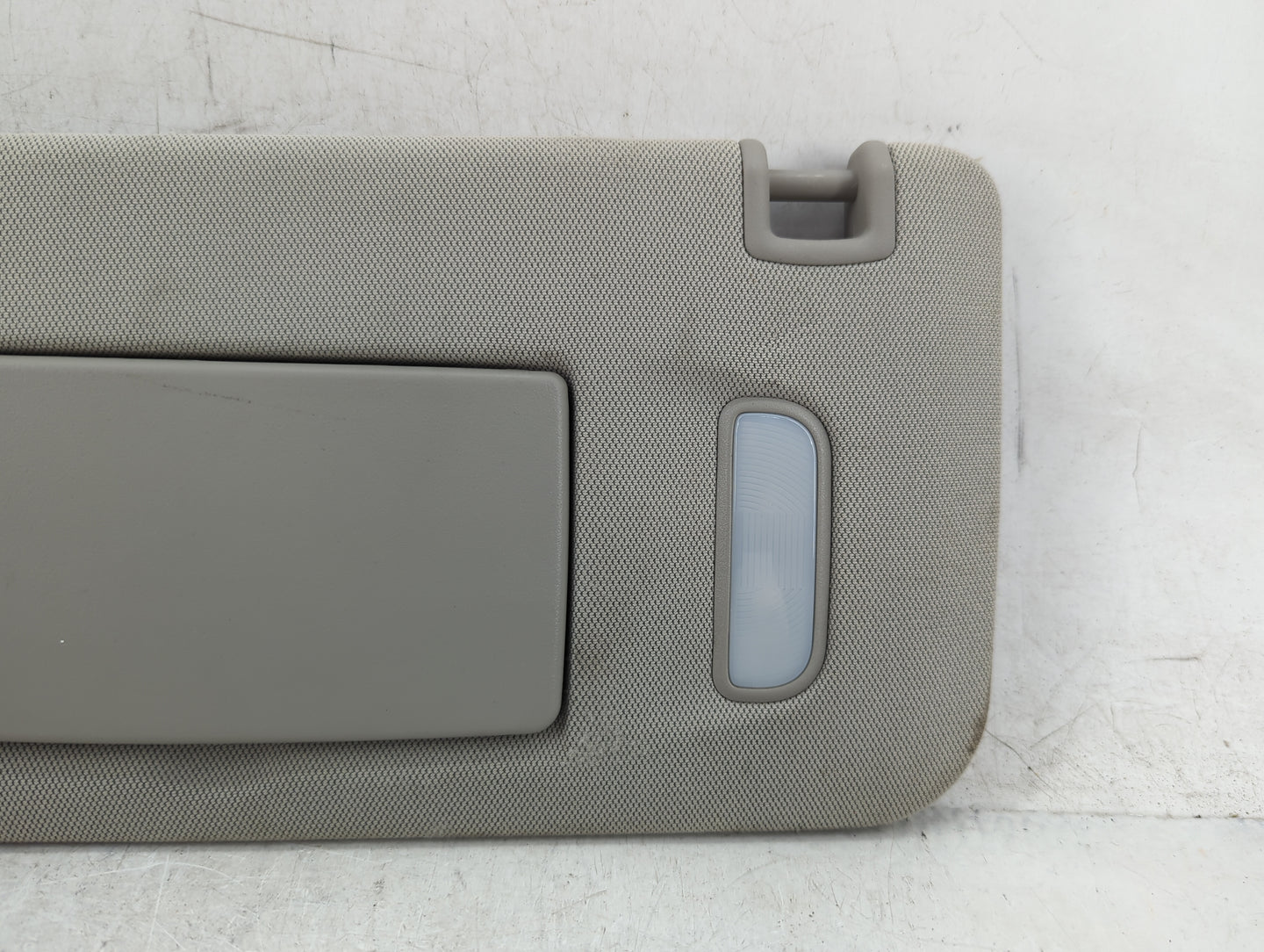 2010-2017 Chevrolet Equinox Sun Visor Shade Replacement Driver Left Mirror Fits Fits 2010 2011 2012 2013 2014 2015 2016 2017