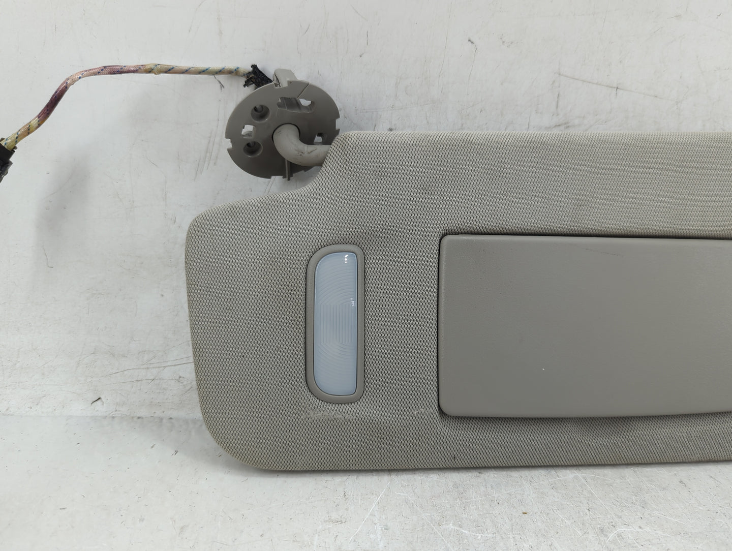 2010-2017 Chevrolet Equinox Sun Visor Shade Replacement Driver Left Mirror Fits Fits 2010 2011 2012 2013 2014 2015 2016 2017