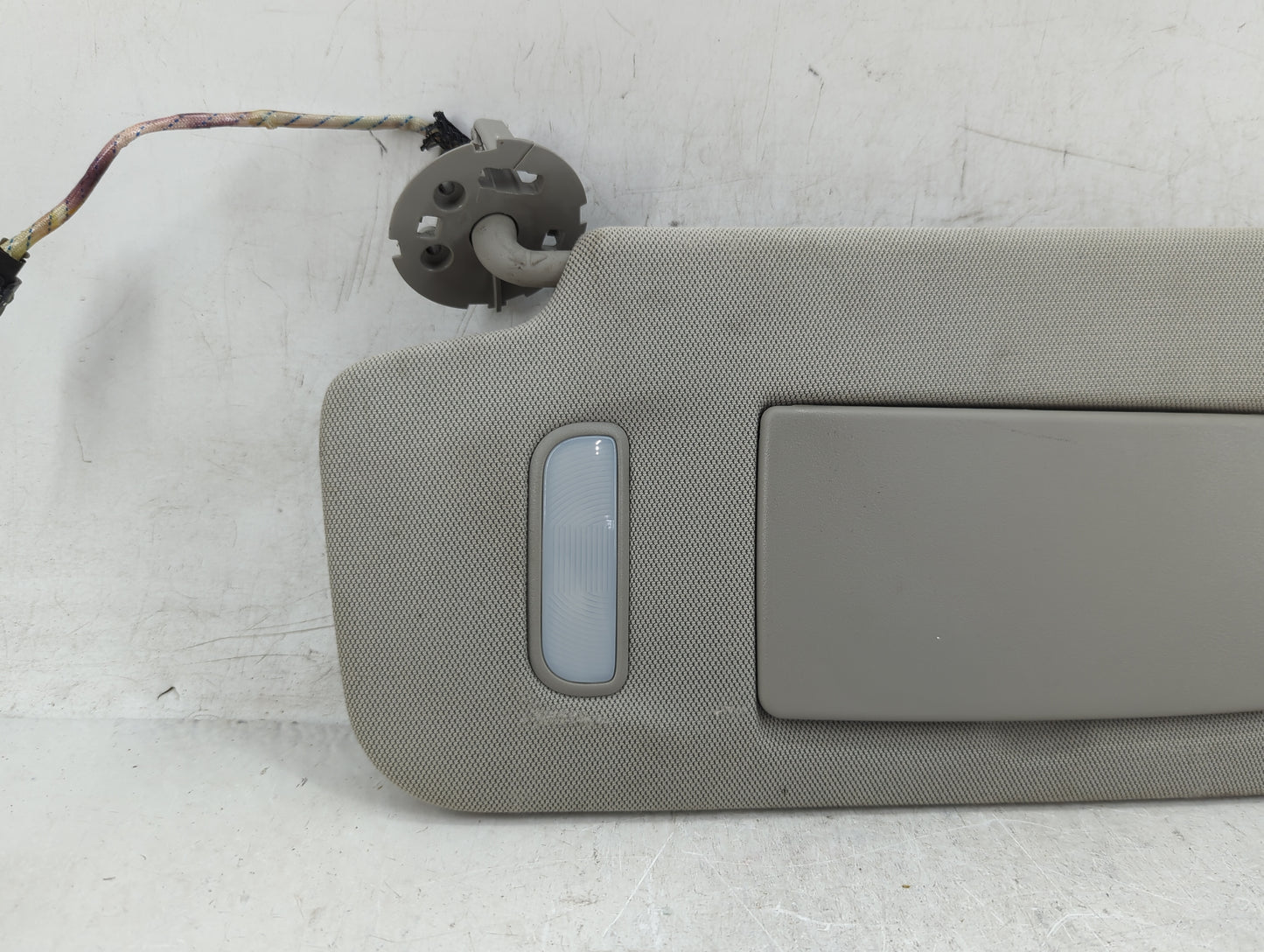 2010-2017 Chevrolet Equinox Sun Visor Shade Replacement Driver Left Mirror Fits Fits 2010 2011 2012 2013 2014 2015 2016 2017