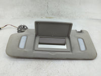 2010-2017 Chevrolet Equinox Sun Visor Shade Replacement Driver Left Mirror Fits Fits 2010 2011 2012 2013 2014 2015 2016 2017