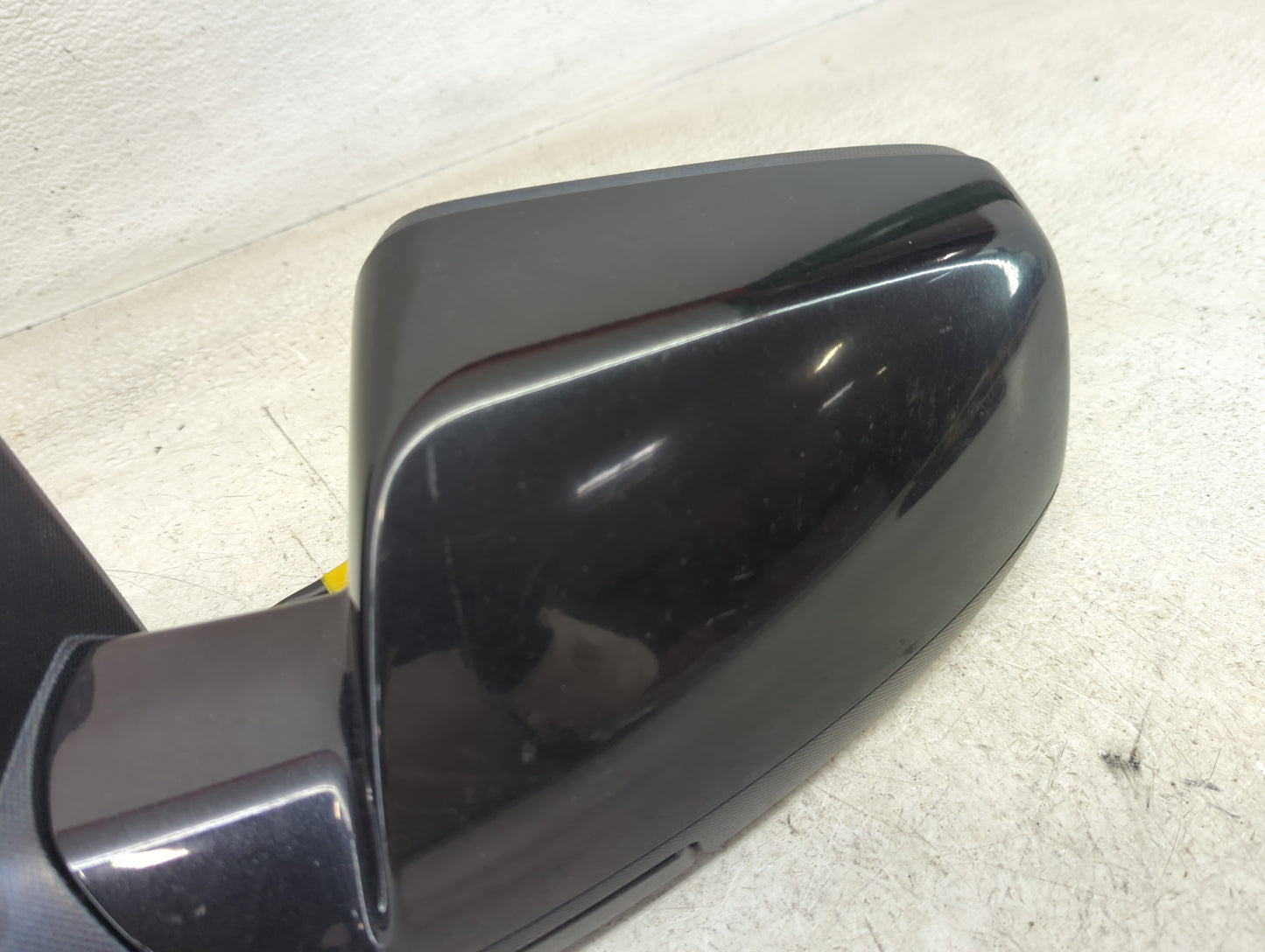 2010-2011 Chevrolet Equinox Driver Side View Mirror - Left Door Mirror OEM Used - Oemusedautoparts1.com