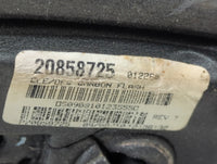 2010-2011 Chevrolet Equinox Driver Side View Mirror - Left Door Mirror OEM Used - Oemusedautoparts1.com