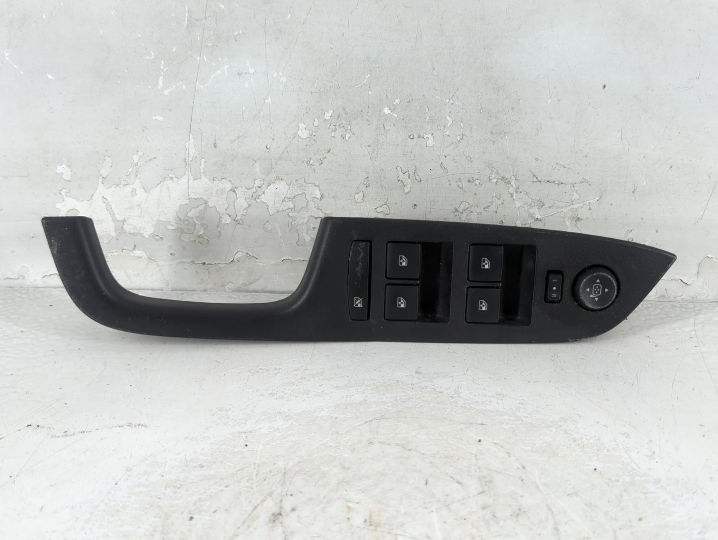 2010-2017 Chevrolet Equinox Master Power Window Switch Replacement Driver Side Left P/N:20917599 Fits OEM Used Auto Parts - 