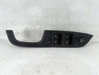 2010-2017 Chevrolet Equinox Master Power Window Switch Replacement Driver Side Left P/N:20917599 Fits OEM Used Auto Parts - 
