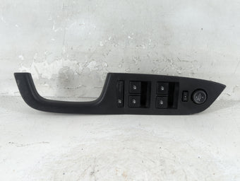 compare product 2010-2017 Chevrolet Equinox Master Power Window Switch Replacement Driver Side Left P/N:20917599 Fits OEM Used Auto Parts
