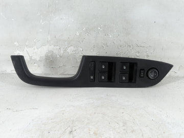 2010-2017 Chevrolet Equinox Master Power Window Switch Replacement Driver Side Left P/N:20917599 Fits OEM Used Auto Parts - 