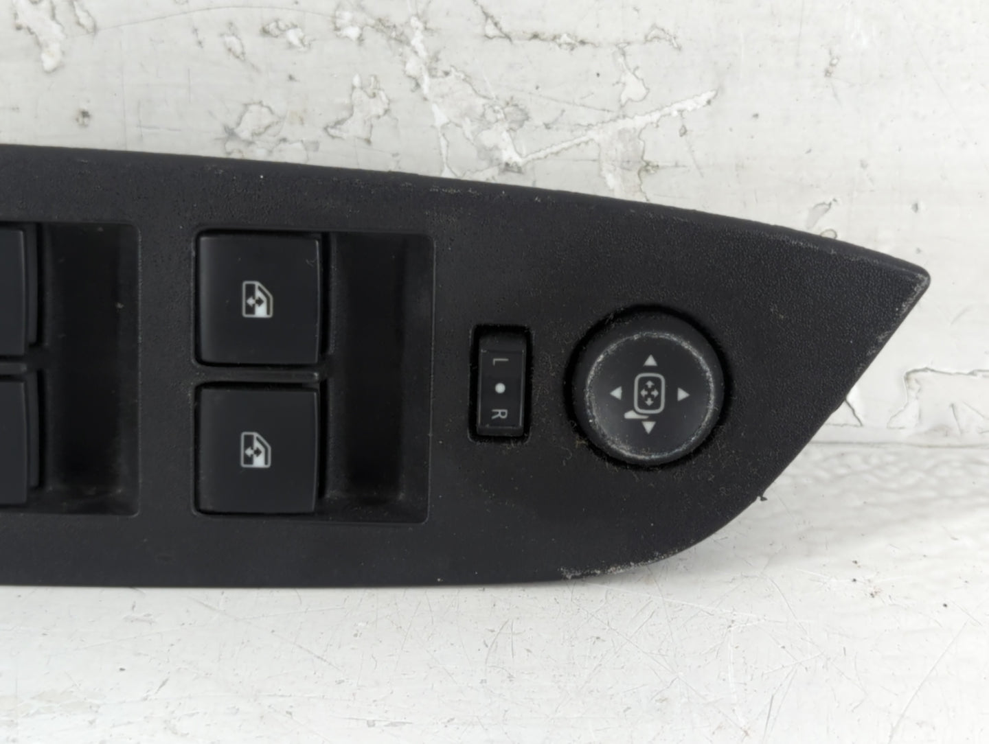 2010-2017 Chevrolet Equinox Master Power Window Switch Replacement Driver Side Left P/N:20917599 Fits OEM Used Auto Parts - 
