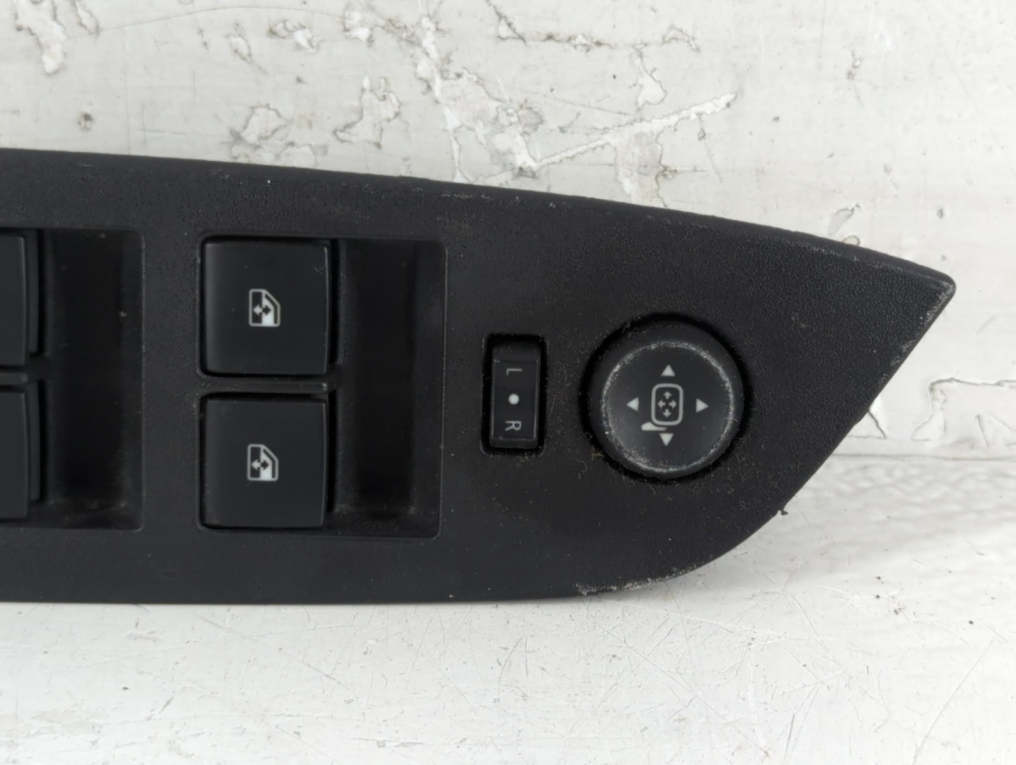 2010-2017 Chevrolet Equinox Master Power Window Switch Replacement Driver Side Left P/N:20917599 Fits OEM Used Auto Parts - 