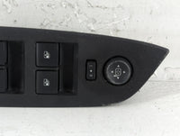 2010-2017 Chevrolet Equinox Master Power Window Switch Replacement Driver Side Left P/N:20917599 Fits OEM Used Auto Parts - 
