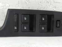 2010-2017 Chevrolet Equinox Master Power Window Switch Replacement Driver Side Left P/N:20917599 Fits OEM Used Auto Parts - 