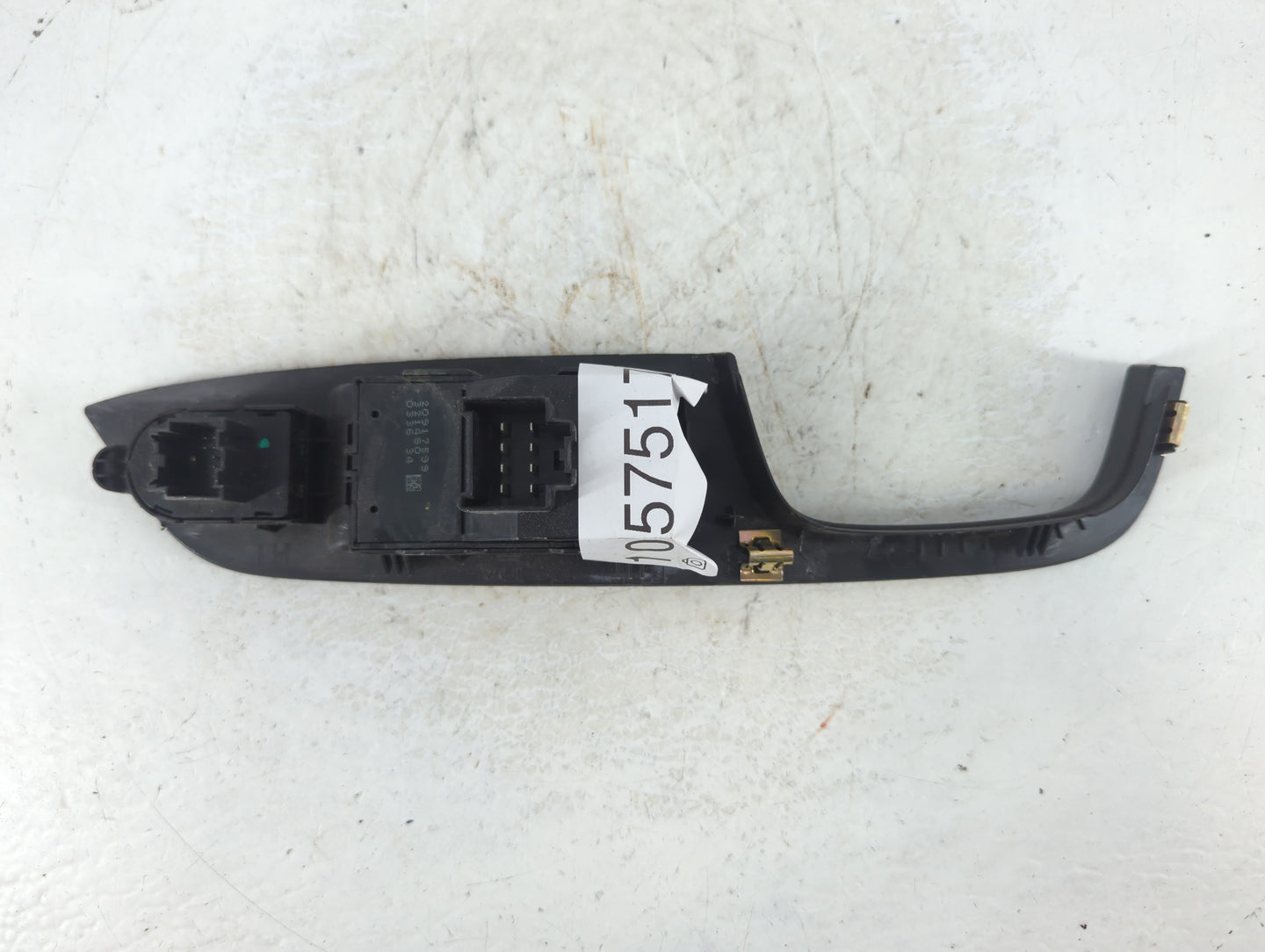 2010-2017 Chevrolet Equinox Master Power Window Switch Replacement Driver Side Left P/N:20917599 Fits OEM Used Auto Parts - 