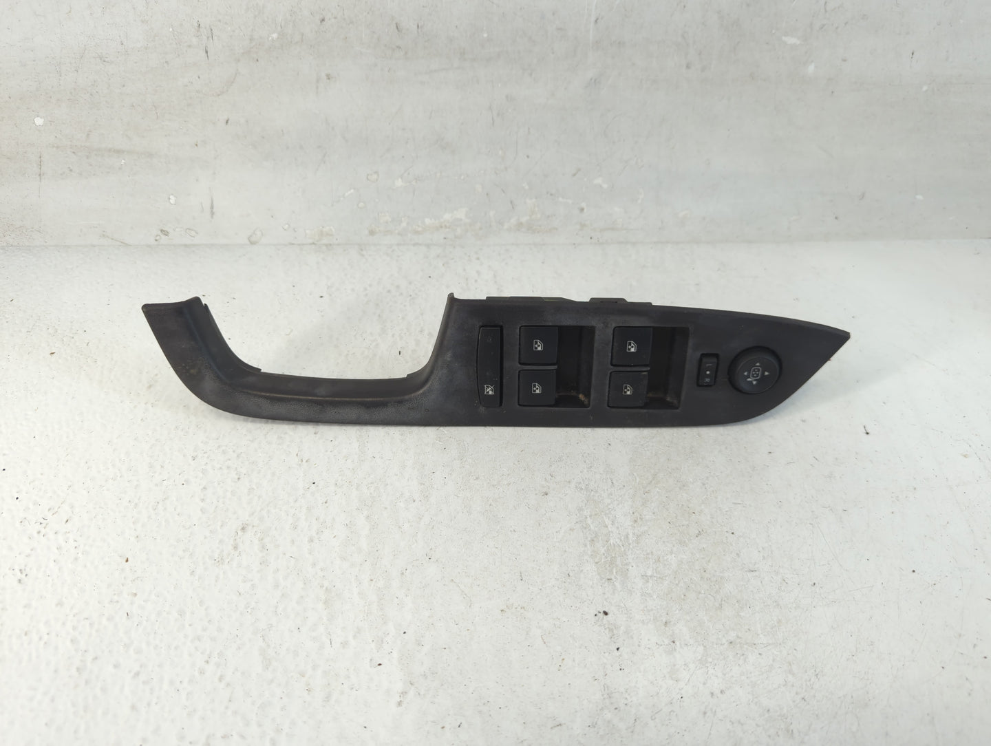 2010-2017 Chevrolet Equinox Master Power Window Switch Replacement Driver Side Left P/N:20917599 Fits OEM Used Auto Parts - 