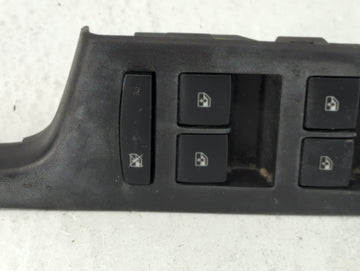2010-2017 Chevrolet Equinox Master Power Window Switch Replacement Driver Side Left P/N:20917599 Fits OEM Used Auto Parts