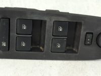 2010-2017 Chevrolet Equinox Master Power Window Switch Replacement Driver Side Left P/N:20917599 Fits OEM Used Auto Parts - 
