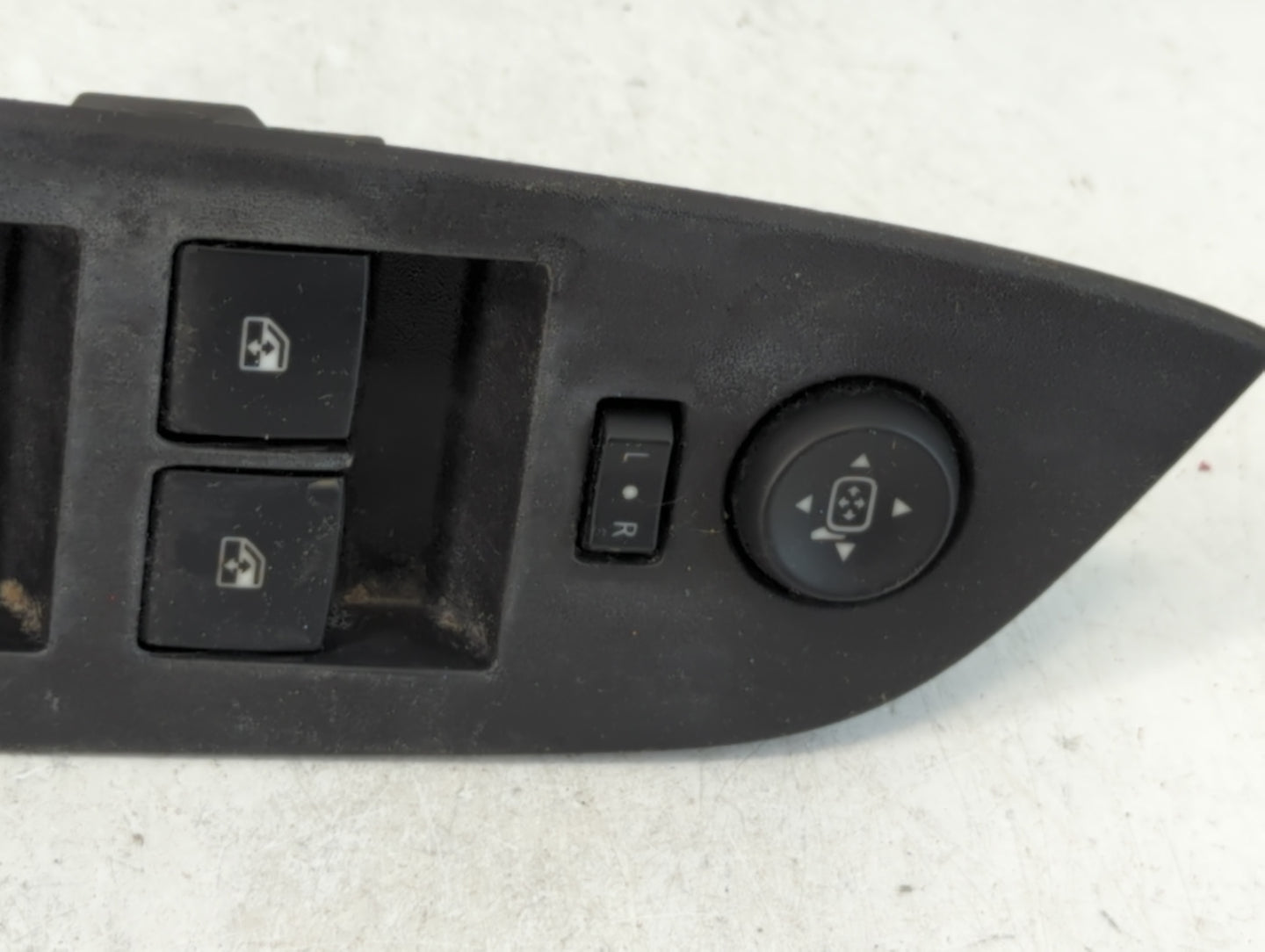 2010-2017 Chevrolet Equinox Master Power Window Switch Replacement Driver Side Left P/N:20917599 Fits OEM Used Auto Parts - 