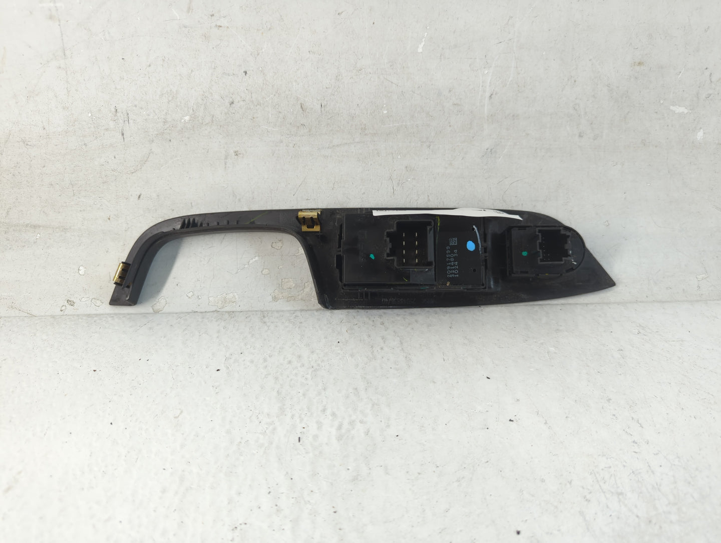 2010-2017 Chevrolet Equinox Master Power Window Switch Replacement Driver Side Left P/N:20917599 Fits OEM Used Auto Parts - 
