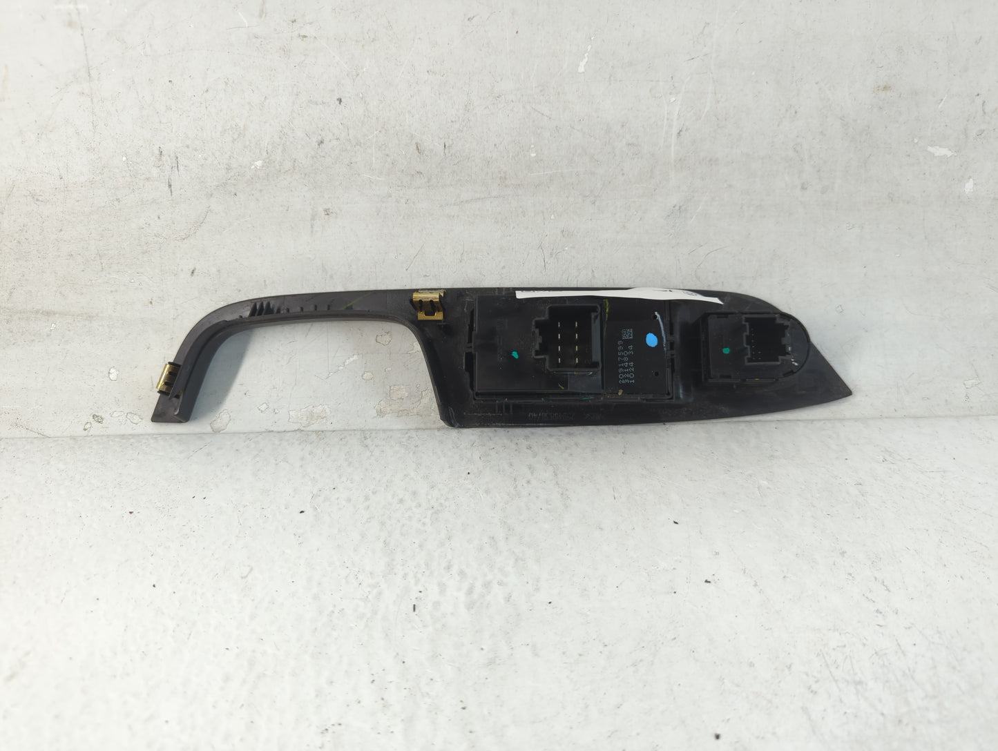 2010-2017 Chevrolet Equinox Master Power Window Switch Replacement Driver Side Left P/N:20917599 Fits OEM Used Auto Parts - 