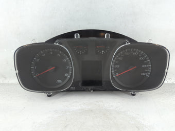 compare product 2011 Chevrolet Equinox Instrument Cluster Speedometer Gauges P/N:A2C53412160 Fits OEM Used Auto Parts
