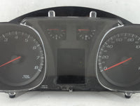 2011 Chevrolet Equinox Instrument Cluster Speedometer Gauges P/N:A2C53412160 Fits OEM Used Auto Parts - Oemusedautoparts1.co