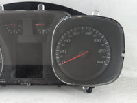 2011 Chevrolet Equinox Instrument Cluster Speedometer Gauges P/N:A2C53412160 Fits OEM Used Auto Parts - Oemusedautoparts1.co