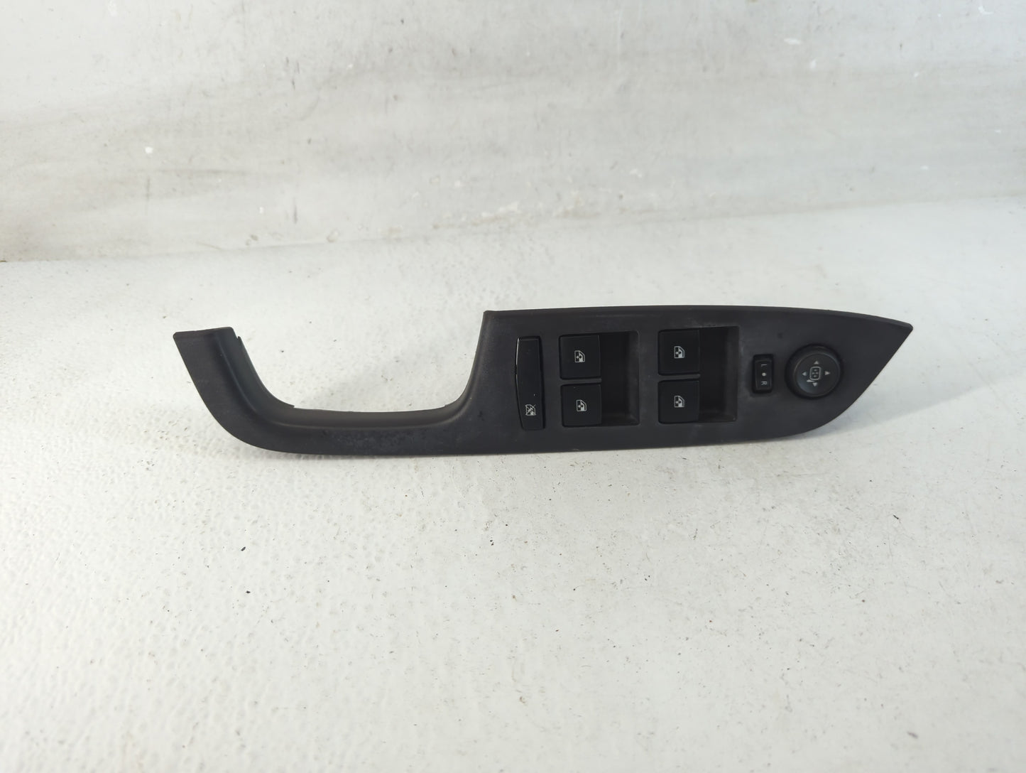 2010-2017 Chevrolet Equinox Master Power Window Switch Replacement Driver Side Left P/N:20917599 Fits OEM Used Auto Parts - 