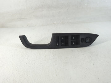 2010-2017 Chevrolet Equinox Master Power Window Switch Replacement Driver Side Left P/N:20917599 Fits OEM Used Auto Parts - 