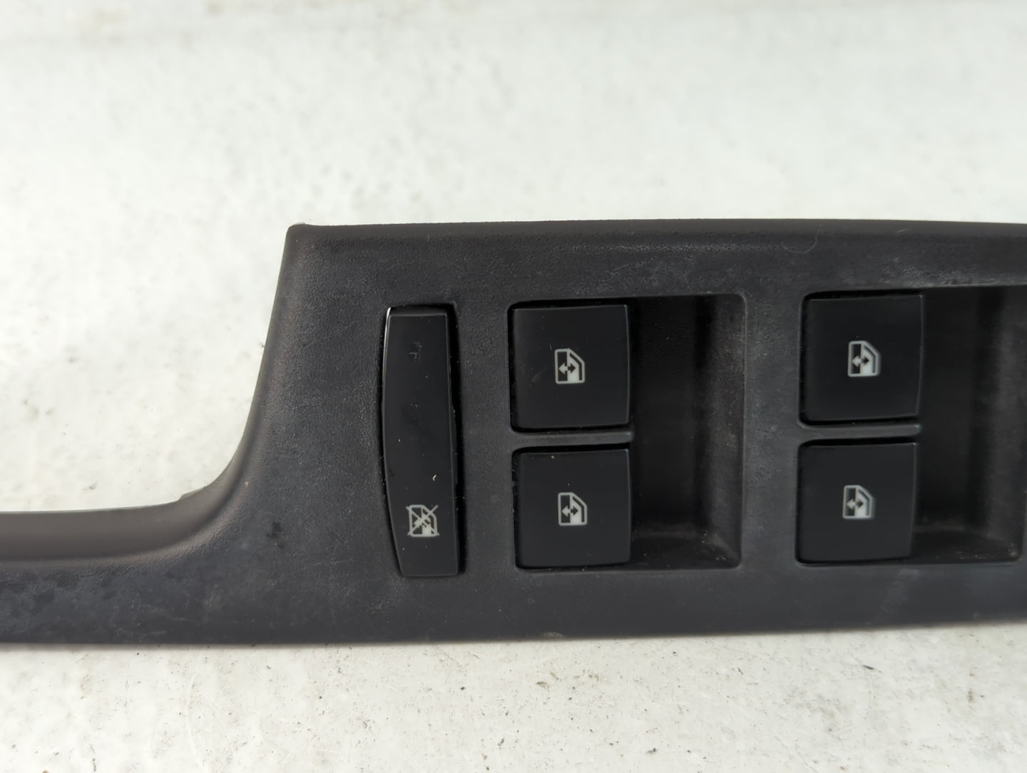 2010-2017 Chevrolet Equinox Master Power Window Switch Replacement Driver Side Left P/N:20917599 Fits OEM Used Auto Parts - 