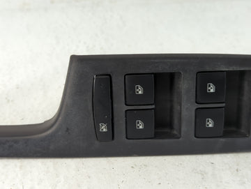 2010-2017 Chevrolet Equinox Master Power Window Switch Replacement Driver Side Left P/N:20917599 Fits OEM Used Auto Parts