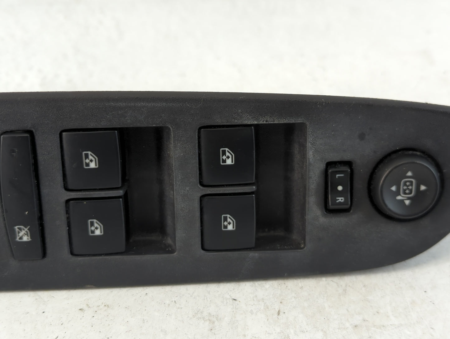 2010-2017 Chevrolet Equinox Master Power Window Switch Replacement Driver Side Left P/N:20917599 Fits OEM Used Auto Parts - 