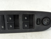 2010-2017 Chevrolet Equinox Master Power Window Switch Replacement Driver Side Left P/N:20917599 Fits OEM Used Auto Parts - 