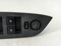 2010-2017 Chevrolet Equinox Master Power Window Switch Replacement Driver Side Left P/N:20917599 Fits OEM Used Auto Parts - 