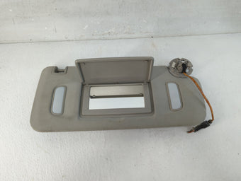 compare product 2010-2017 Chevrolet Equinox Sun Visor Shade Replacement Passenger Right Mirror Fits Fits 2010 2011 2012 2013 2014 2015 2016 2017 OEM Used Auto Parts